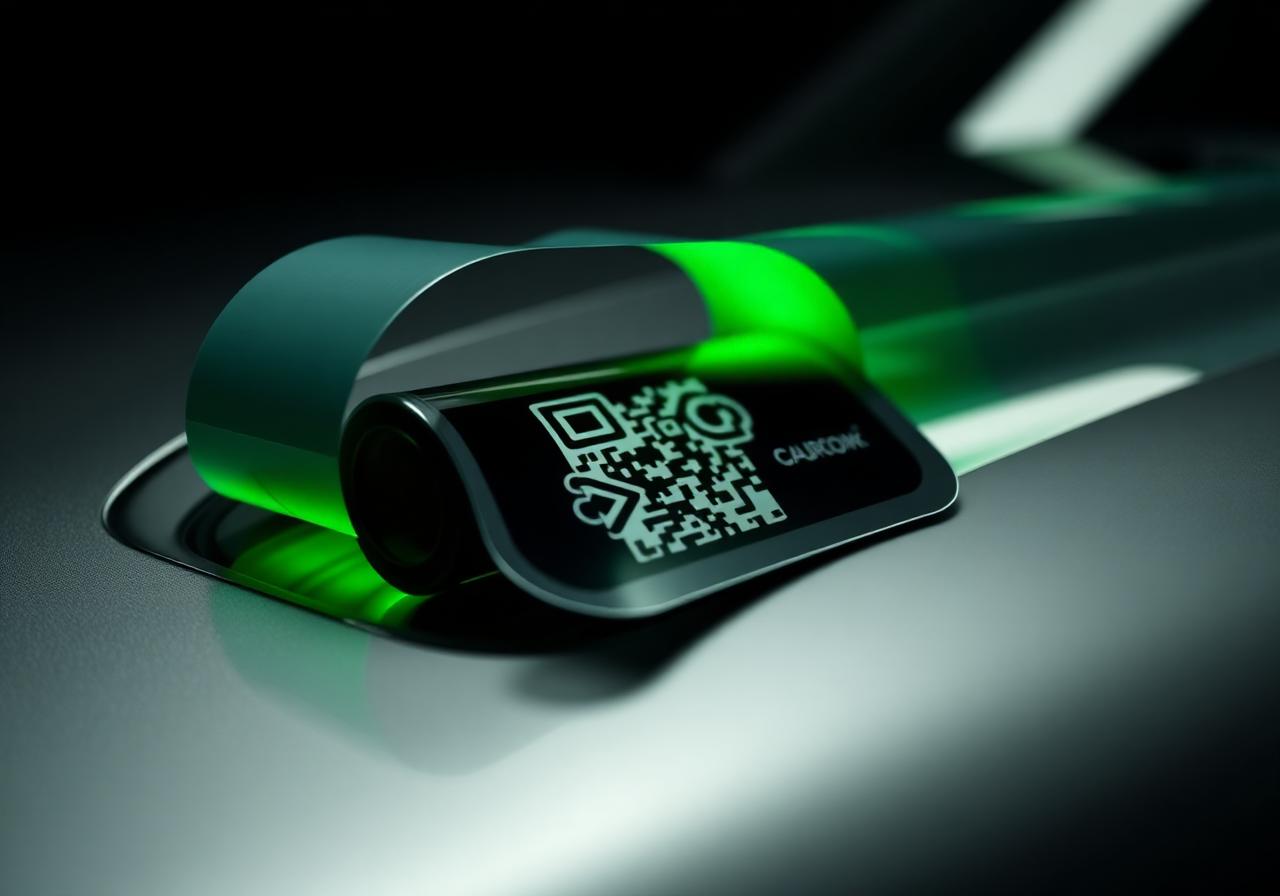 Scan the QR on your Armour Glide roll to verify the film before installation