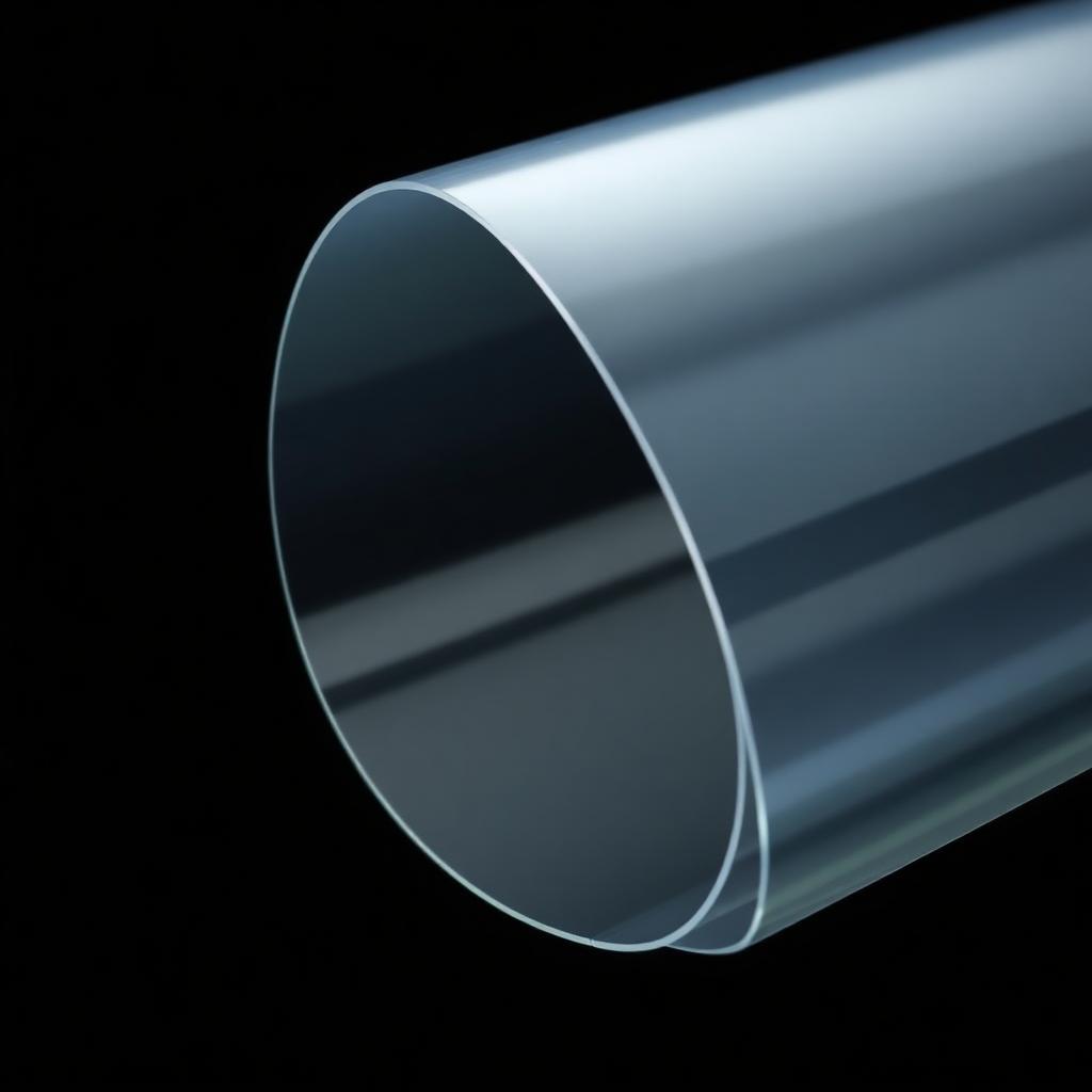 Armour Glide PPF TPU base film layer detail